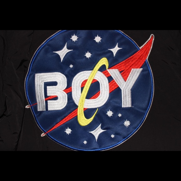 Boy London space boy aviator jacket xs - Picture 5 of 5